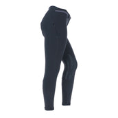 Euro-star Breeches ES-Equitation Queen Knee Grip Black