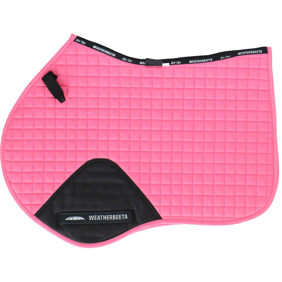 Weatherbeeta Saddlepad Prime Jumping Bubblegum/Pink