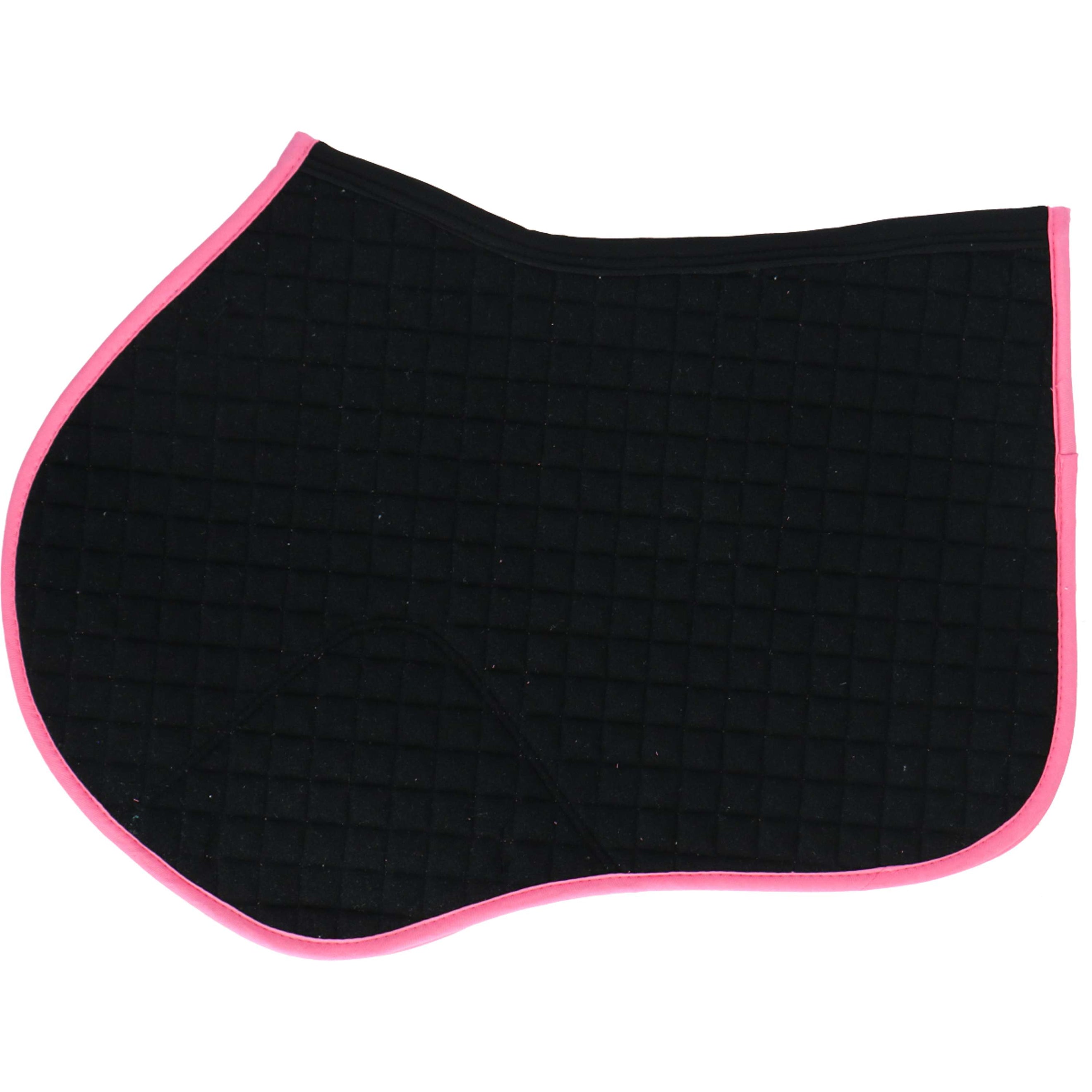 Weatherbeeta Saddlepad Prime Jumping Bubblegum/Pink