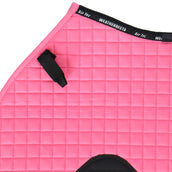 Weatherbeeta Saddlepad Prime Jumping Bubblegum/Pink