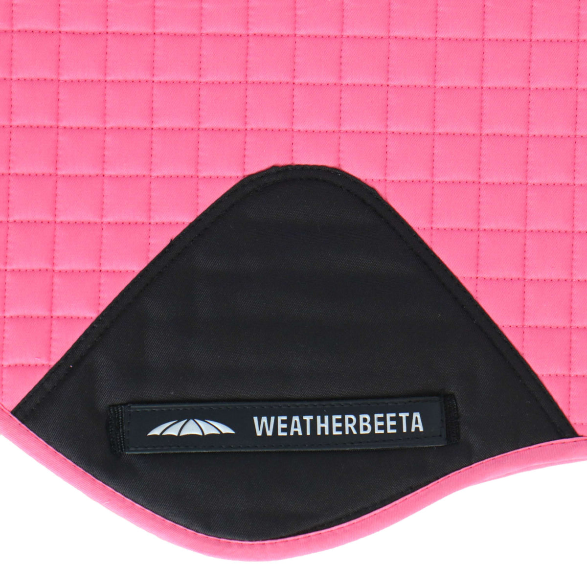 Weatherbeeta Saddlepad Prime Jumping Bubblegum/Pink