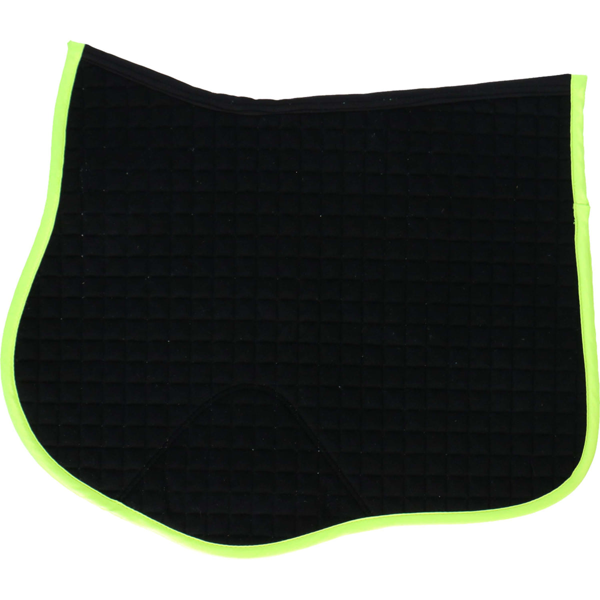 Weatherbeeta Saddlepad Reflective Prime General Purpose Silver/Yellow