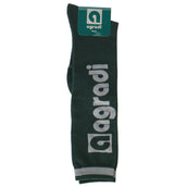 Agradi Horse Socks Green Woods