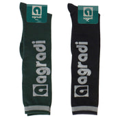 Agradi Horse Socks Green Woods