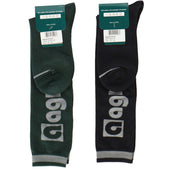 Agradi Horse Socks Green Woods