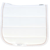 ANKY Saddlepad Crystal Airstream Dressage White