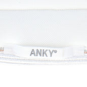 ANKY Saddlepad Crystal Airstream Dressage White