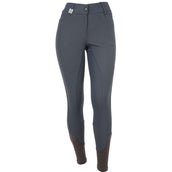 Anky Breeches Genuine Full Grip Ladies DarkGrey