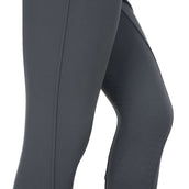 Anky Breeches Genuine Full Grip Ladies DarkGrey