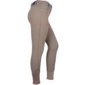 Anky Breeches Genuine Full Grip Ladies Walnut