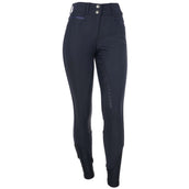 Anky Breeches Stone Taped Full Grip Ladies Dark Navy