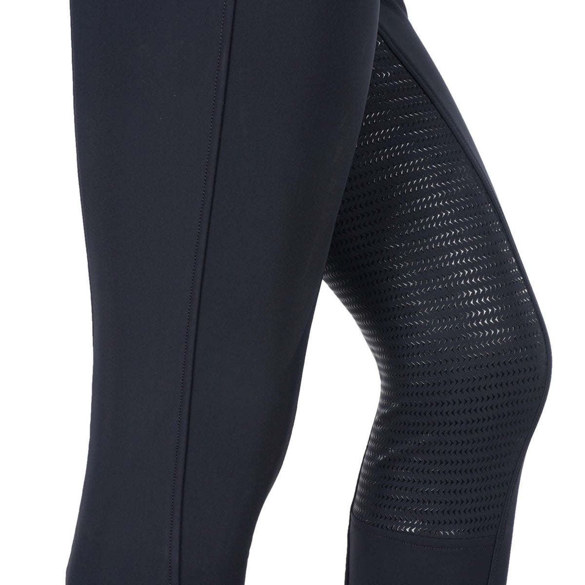 ANKY Breeches Stone Taped Full Grip Ladies Dark Navy