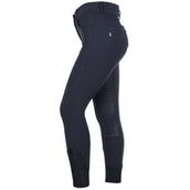 Anky Breeches Stone Taped Full Grip Ladies Dark Navy