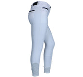 Anky Breeches Stone Taped Full Grip Ladies White