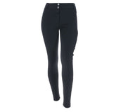 EQUITHÈME Breeches Kitzbuhl Softshell Women Silicon Seat Black