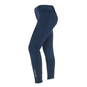 EQUITHÈME Breeches Kitzbuhl Softshell Women Silicon Seat Navy