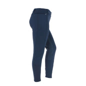 EQUITHÈME Breeches Kitzbuhl Softshell Women Silicon Seat Navy