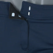 EQUITHÈME Breeches Kitzbuhl Softshell Women Silicon Seat Navy