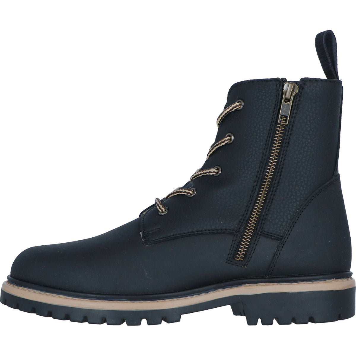 Norton Stable Boots Hybrid Winter Black