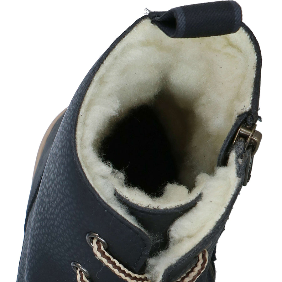 Norton Stable Boots Hybrid Winter Black