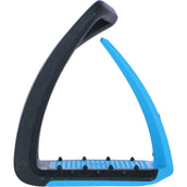 Freejump Stirrups Soft Up Lite Black/Blue