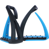 Freejump Stirrups Soft Up Lite Black/Blue