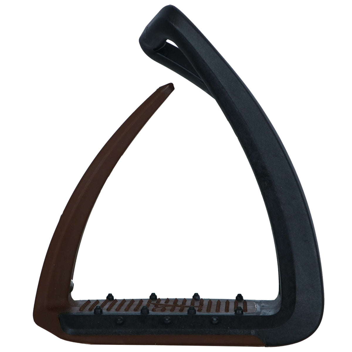 Freejump Stirrups Soft Up Lite Black/Choco