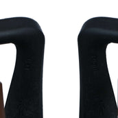 Freejump Stirrups Soft Up Lite Black/Choco