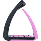 Freejump Stirrups Soft Up Lite Black/Pink