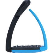 Freejump Stirrups Soft Up Pro Plus Black/Blue