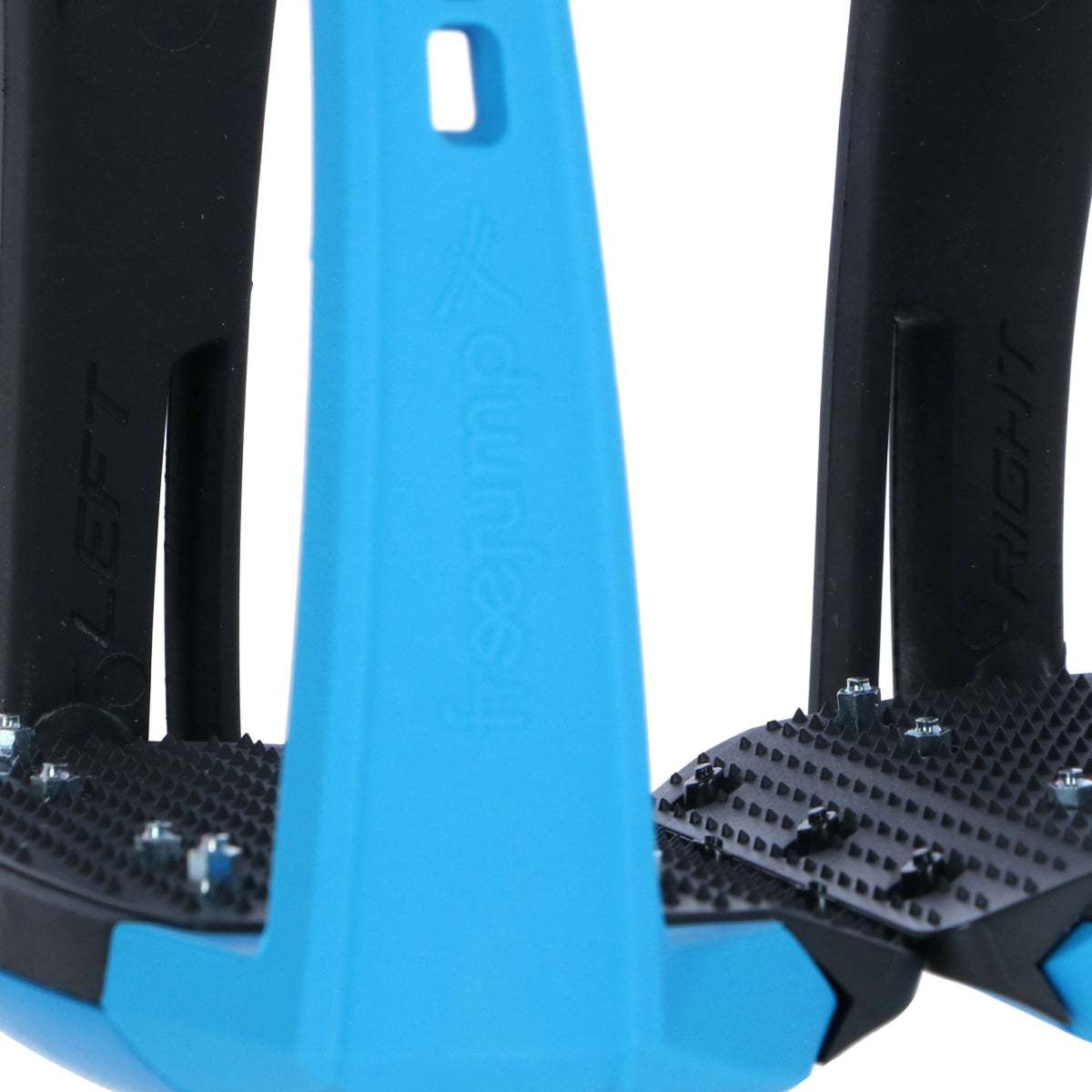 Freejump Stirrups Soft Up Pro Plus Black/Blue