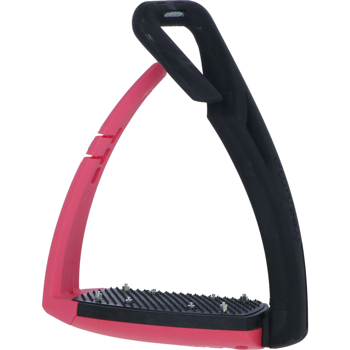 Freejump Stirrups Soft Up Pro Plus Black/Pink