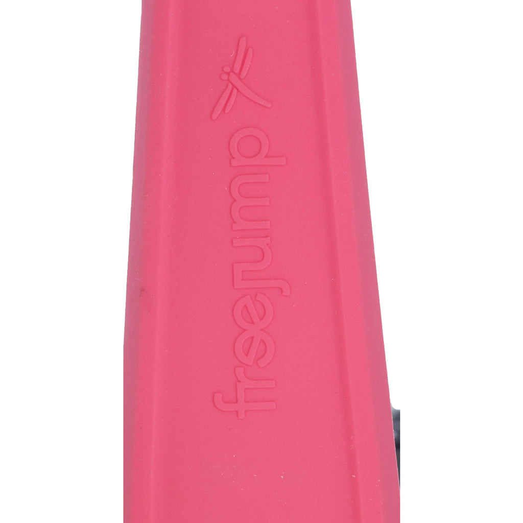 Freejump Stirrups Soft Up Pro Plus Black/Pink
