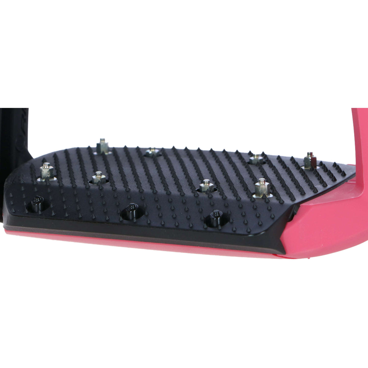 Freejump Stirrups Soft Up Pro Plus Black/Pink