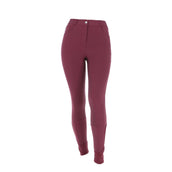 Harry's Horse Breeches Redwood Full Grip Bordeaux