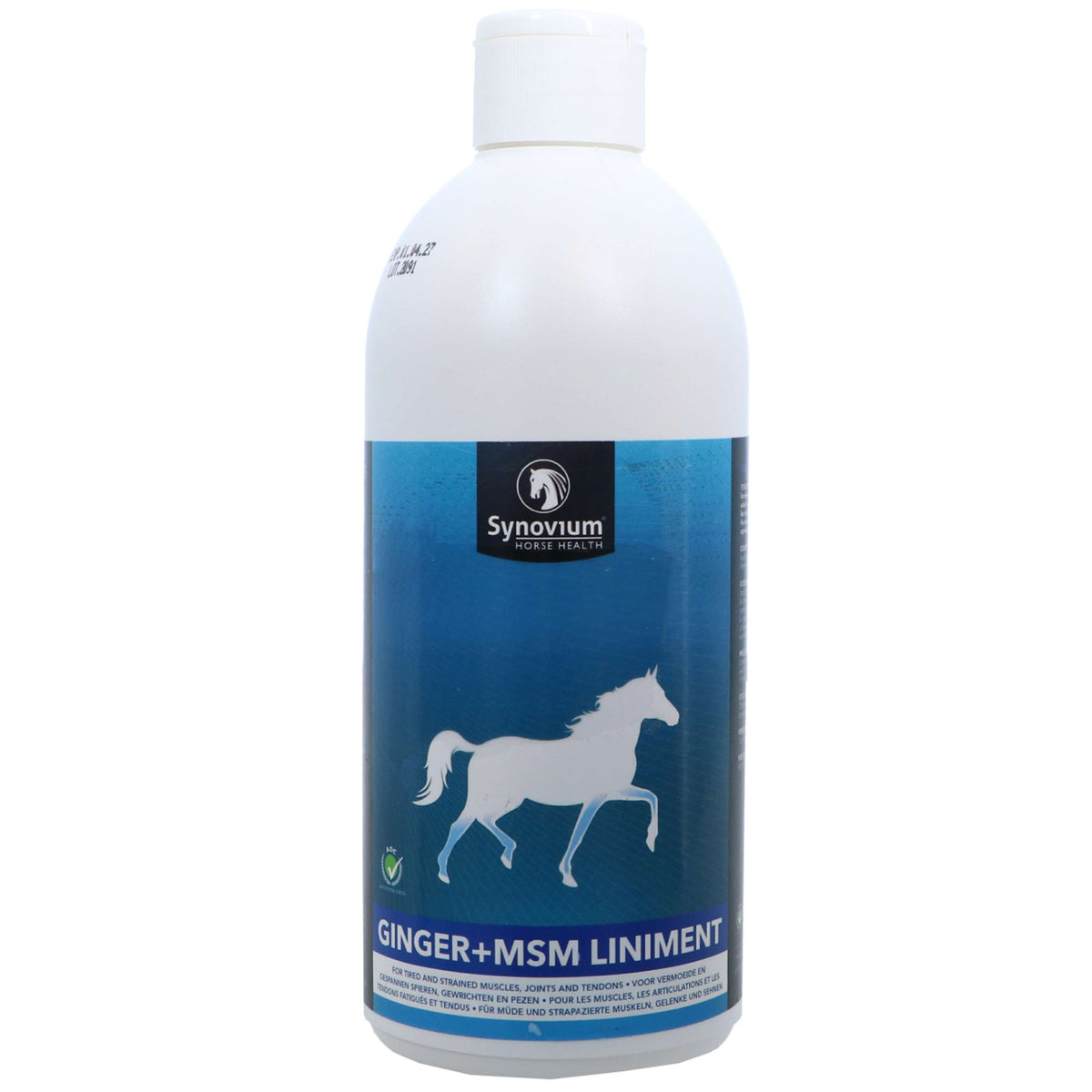 Synovium Ginger MSM Liniment