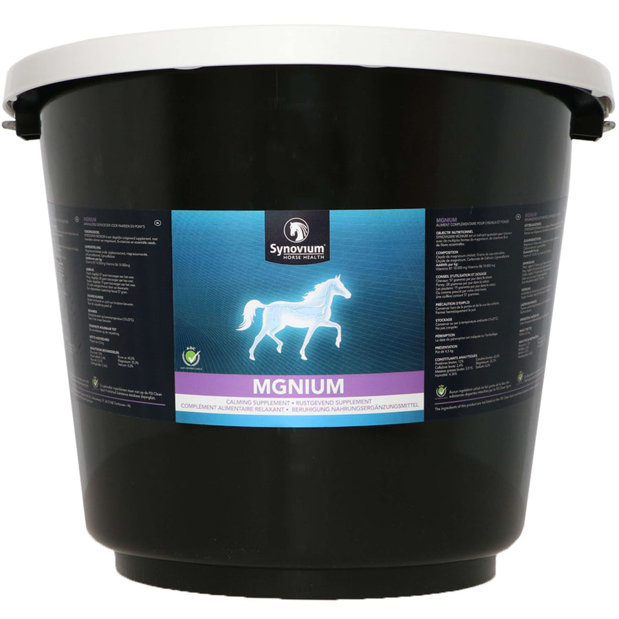 Synovium Mgnium Magnesium