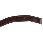 Equiline Browband U-Shaped Rounded Brown