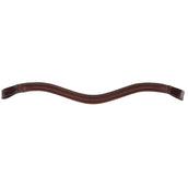 Equiline Browband U-Shaped Rounded Brown