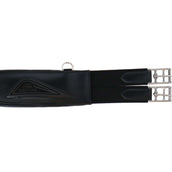 Equiline Girth Classic Leather Black