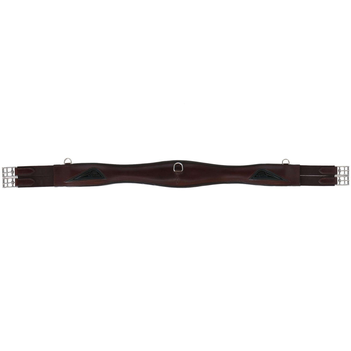 Equiline Girth Classic Leather Brown