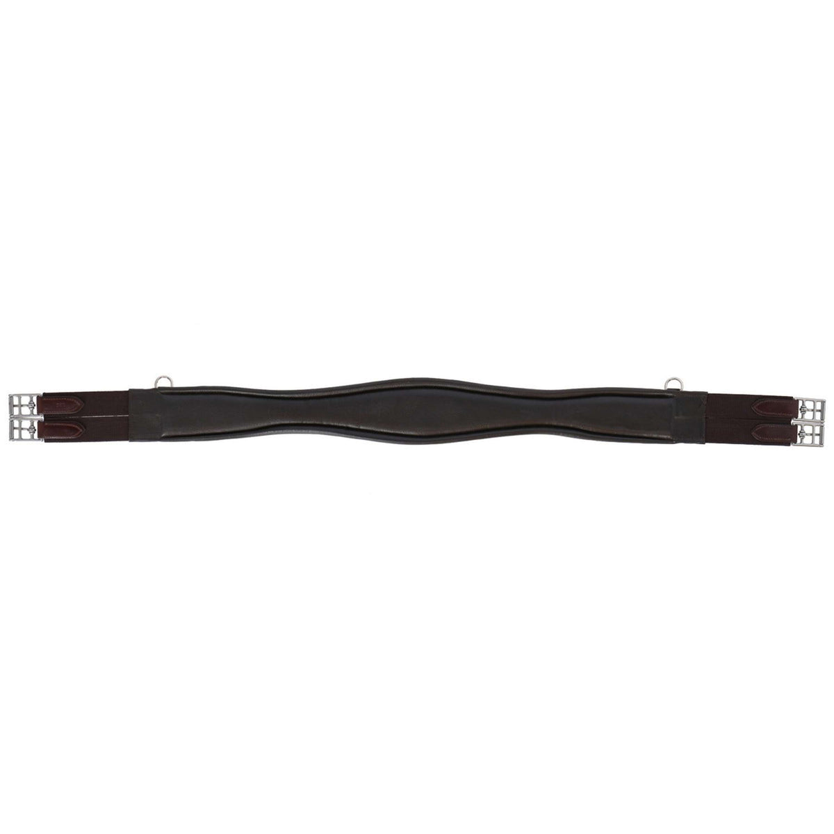 Equiline Girth Classic Leather Brown