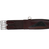 Equiline Girth Classic Leather Brown