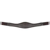 Equiline Girth Anatomical Leather Brown