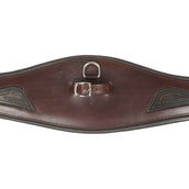 Equiline Girth Anatomical Leather Brown