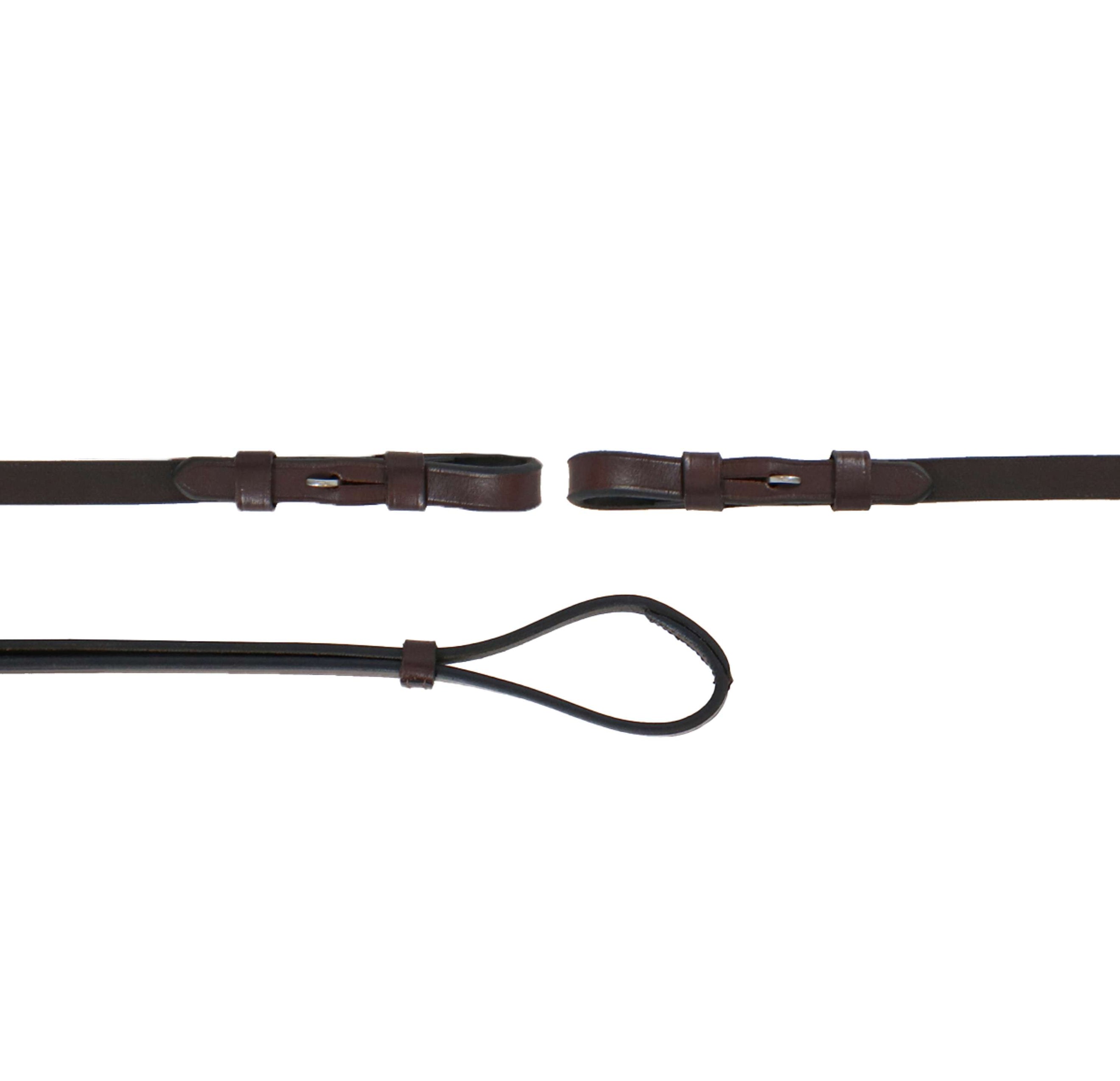 Equiline Reins Weymouth Brown Equiline Reins Weymouth Brown