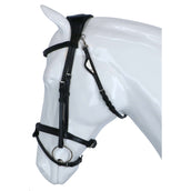 Equiline Bridle JP Anatcomical Black