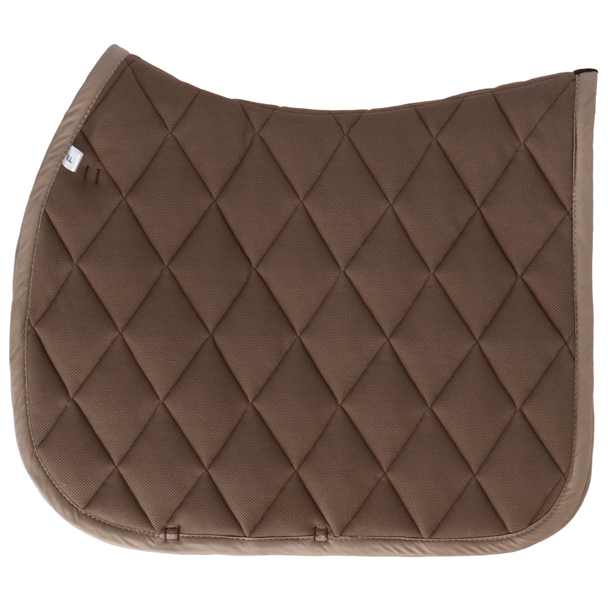 BR Saddle Pad Event Cooldry General Purpose Dark Chocolate