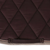 BR Saddle Pad Event Cooldry General Purpose Dark Chocolate