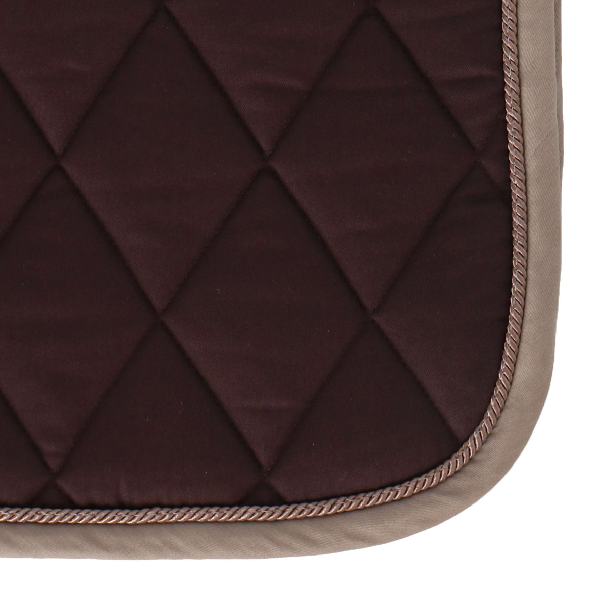 BR Saddle Pad Event Cooldry General Purpose Dark Chocolate